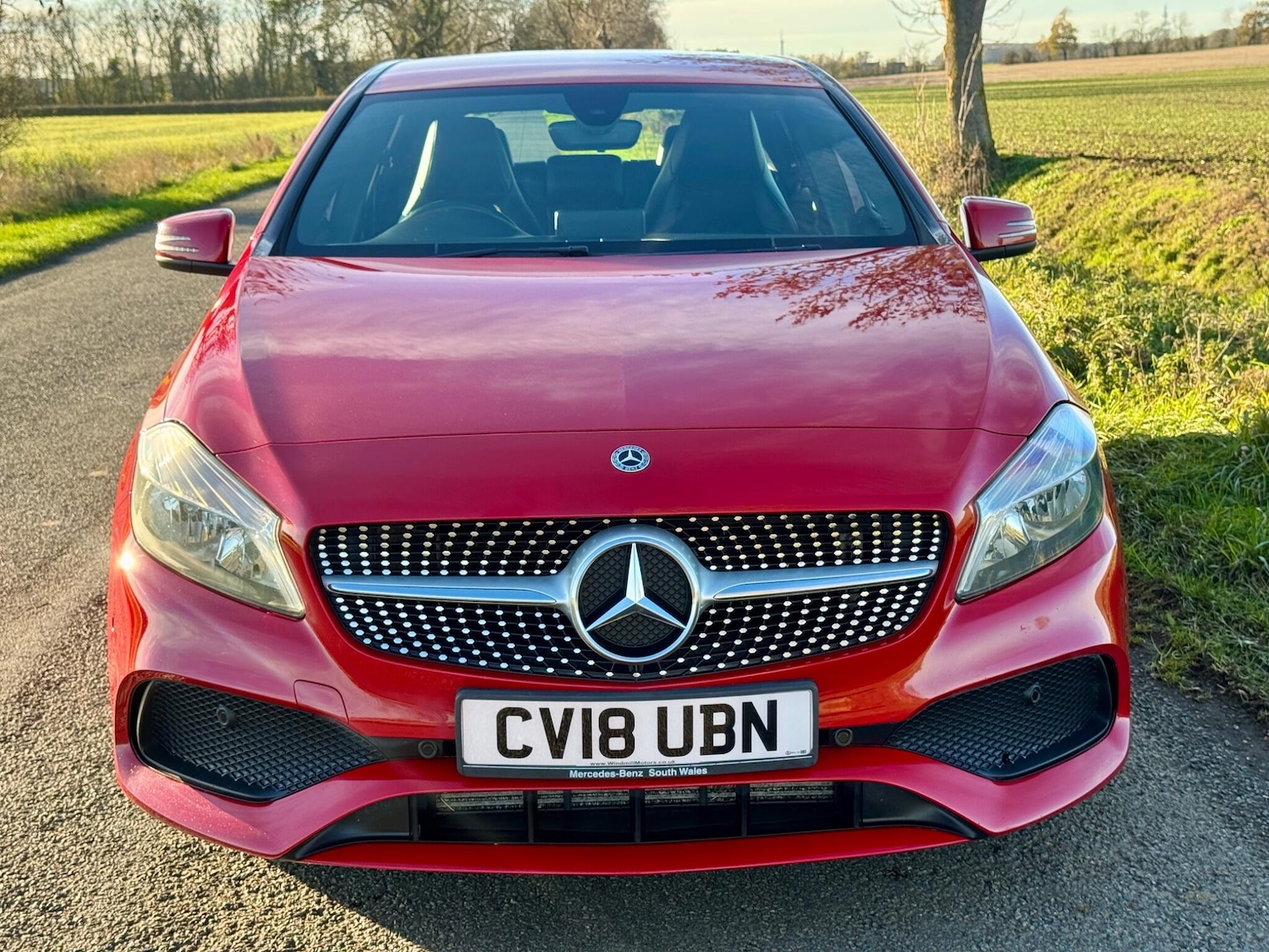 Used Mercedes-Benz A-Class 2018 for sale - 76658185: Photo 5