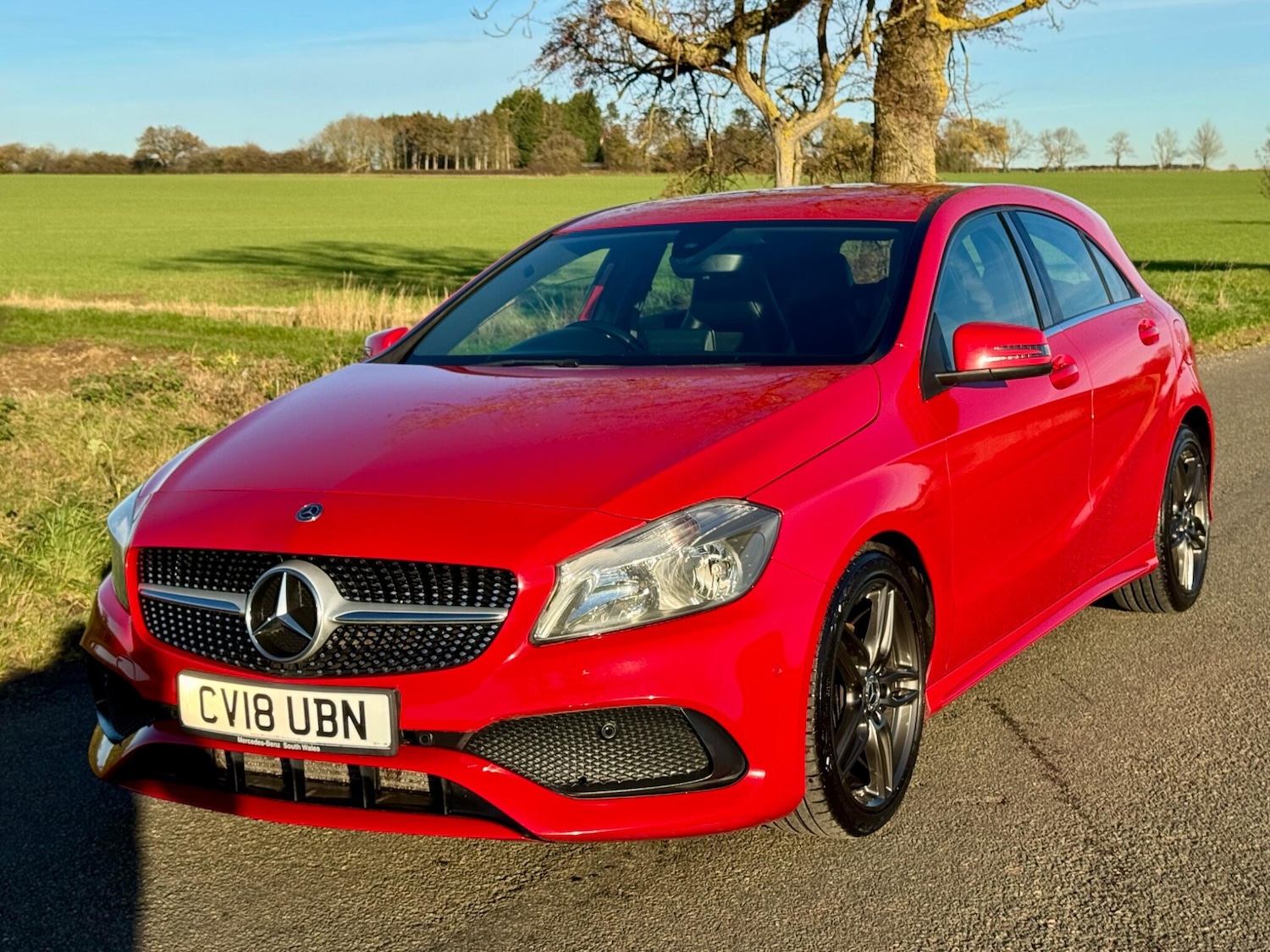 Used Mercedes-Benz A-Class 2018 for sale - 76658185: Photo 6