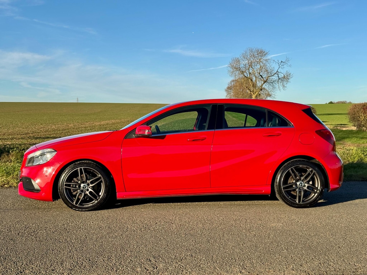 Used Mercedes-Benz A-Class 2018 for sale - 76658185: Photo 7