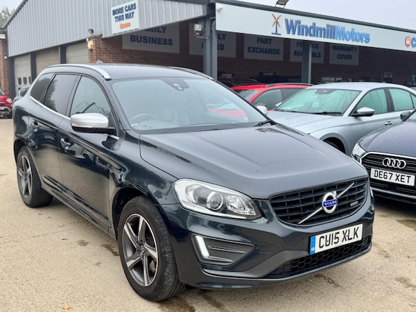 Used Volvo XC60 2015 for sale - 76314692: Photo 1