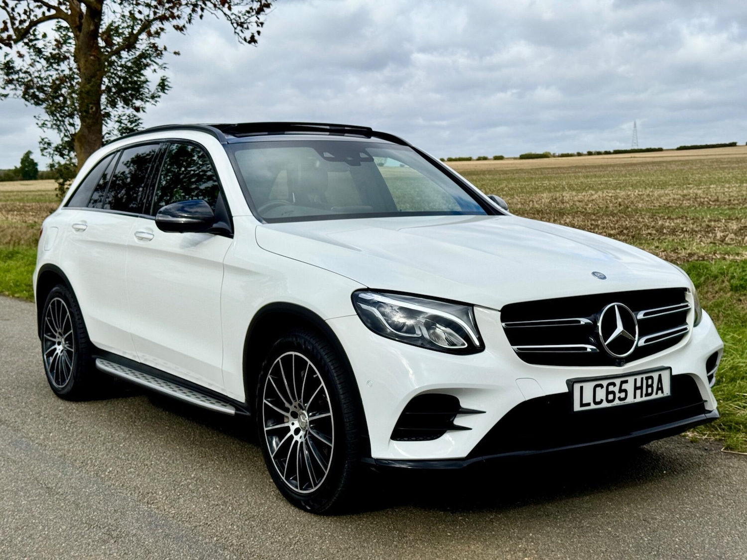 Used Mercedes-Benz GLC 2016 for sale - 76137763: Photo 1