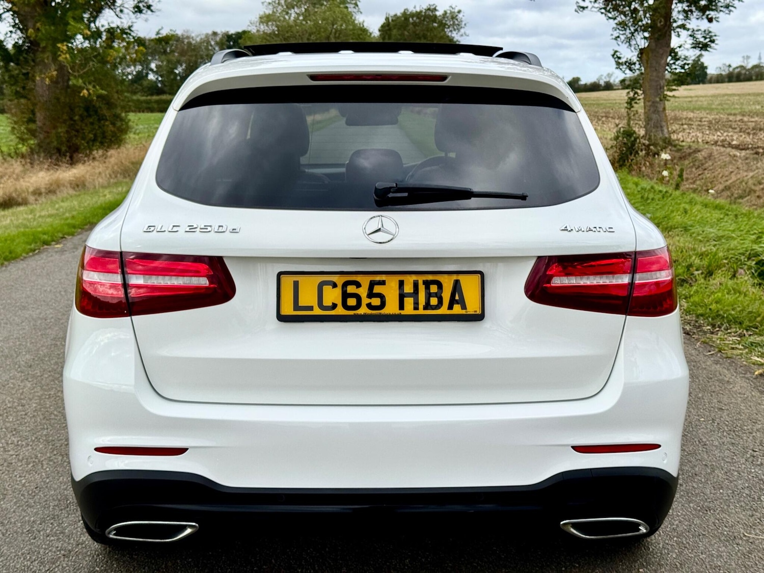 Used Mercedes-Benz GLC 2016 for sale - 76137763: Photo 10