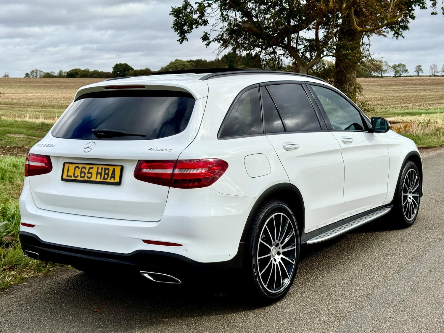 Used Mercedes-Benz GLC 2016 for sale - 76137763: Photo 11