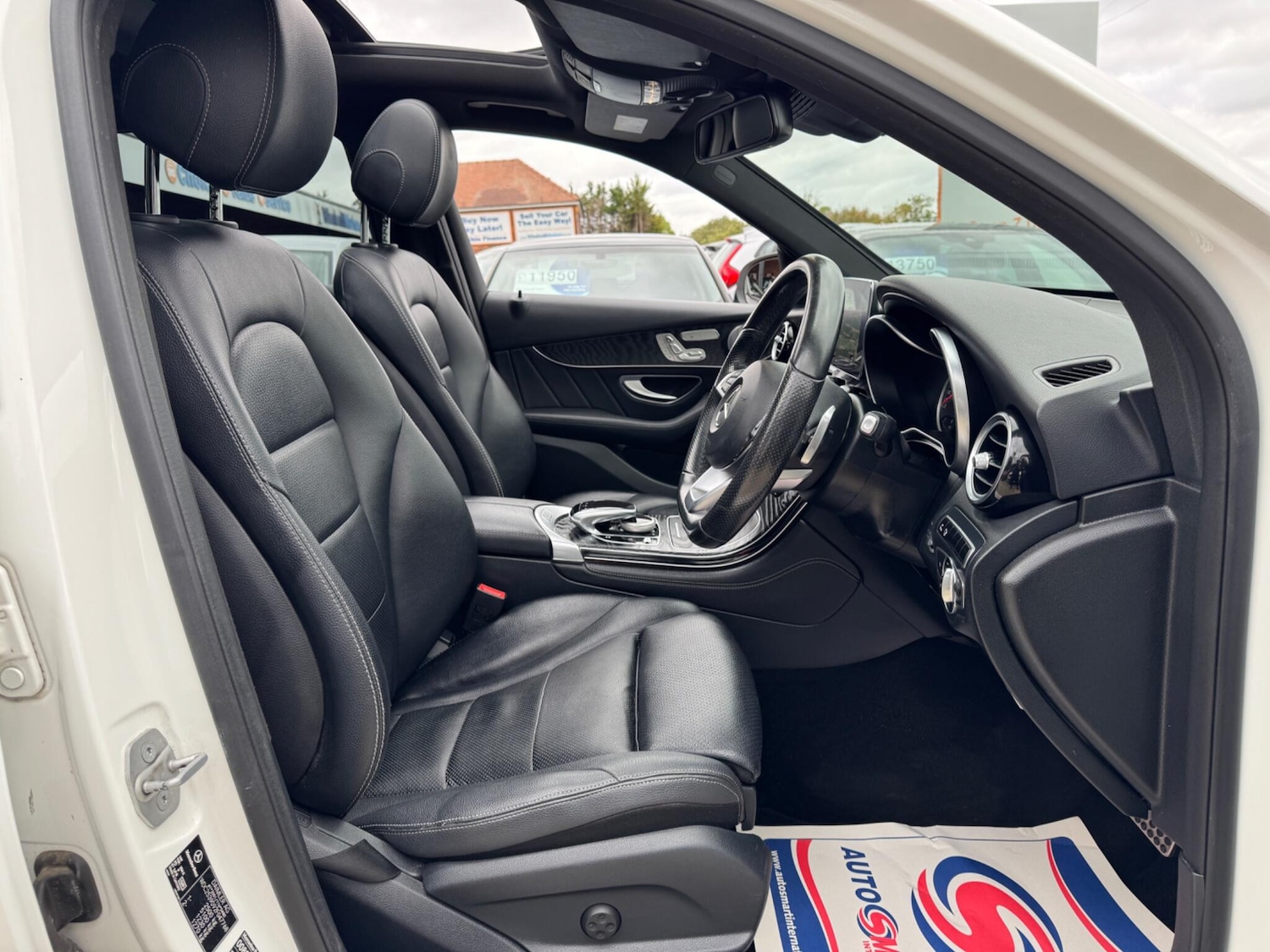Used Mercedes-Benz GLC 2016 for sale - 76137763: Photo 15