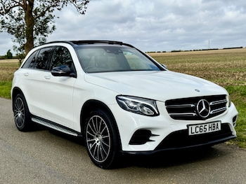 Mercedes-Benz - GLC
