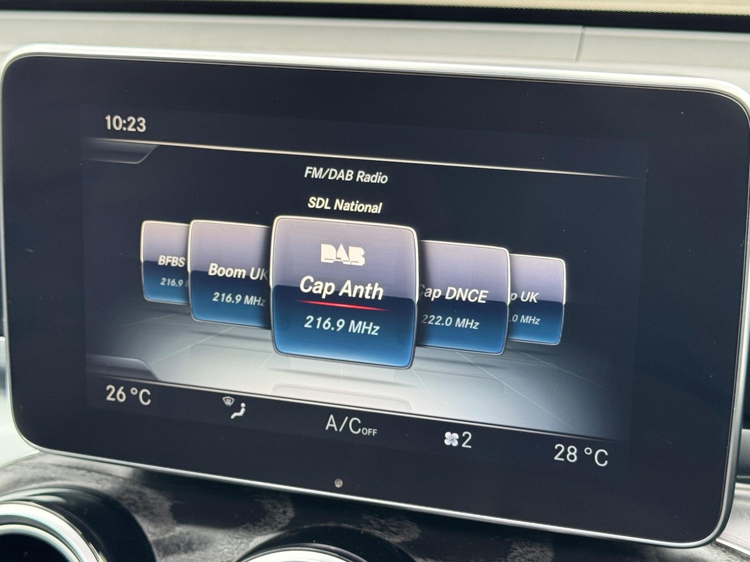 Used Mercedes-Benz GLC 2016 for sale - 76137763: Photo 26