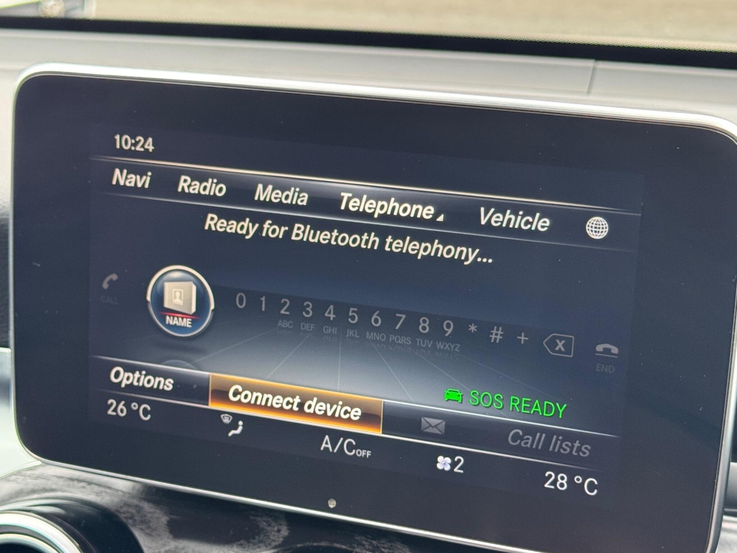 Used Mercedes-Benz GLC 2016 for sale - 76137763: Photo 34