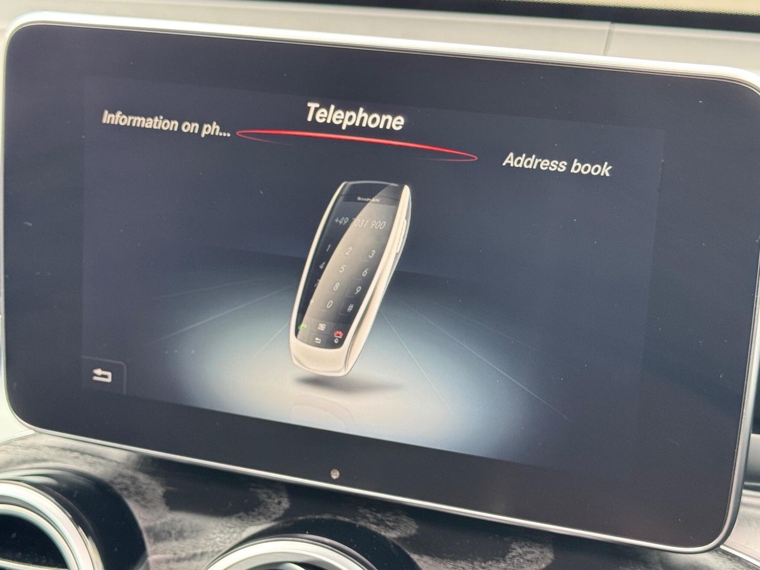 Used Mercedes-Benz GLC 2016 for sale - 76137763: Photo 35