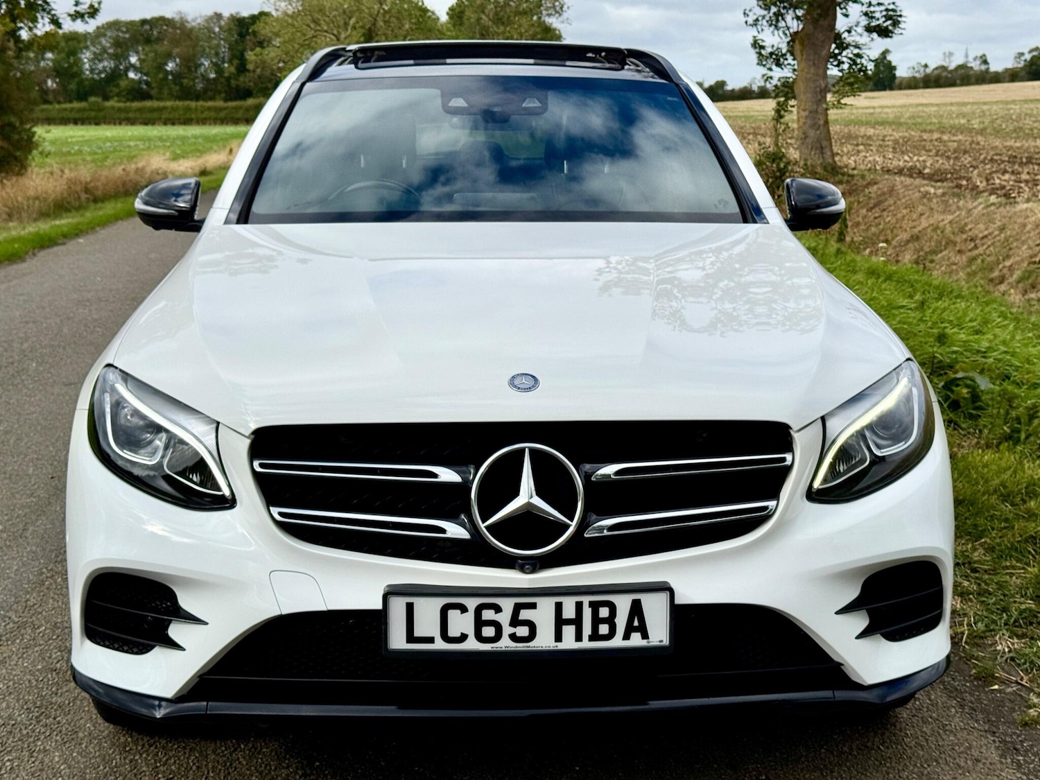 Used Mercedes-Benz GLC 2016 for sale - 76137763: Photo 6