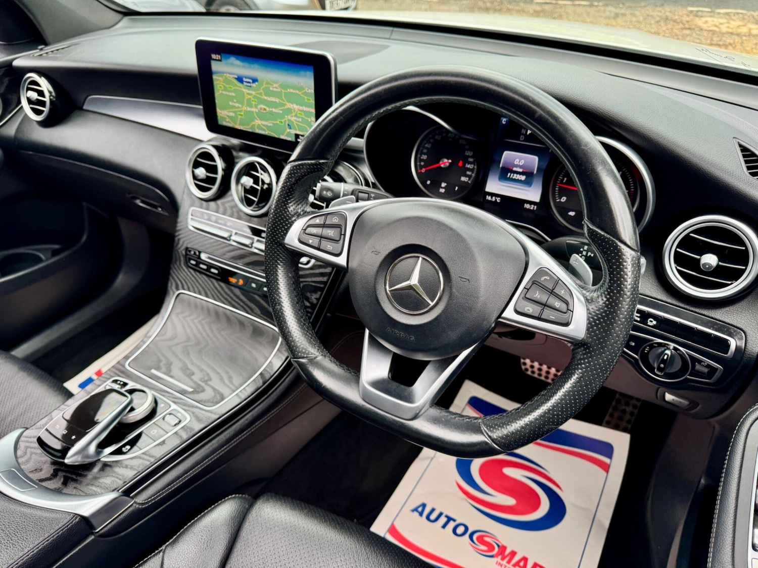 Used Mercedes-Benz GLC 2016 for sale - 76137763: Photo 67