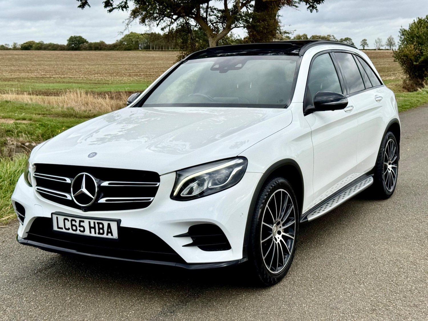 Used Mercedes-Benz GLC 2016 for sale - 76137763: Photo 7