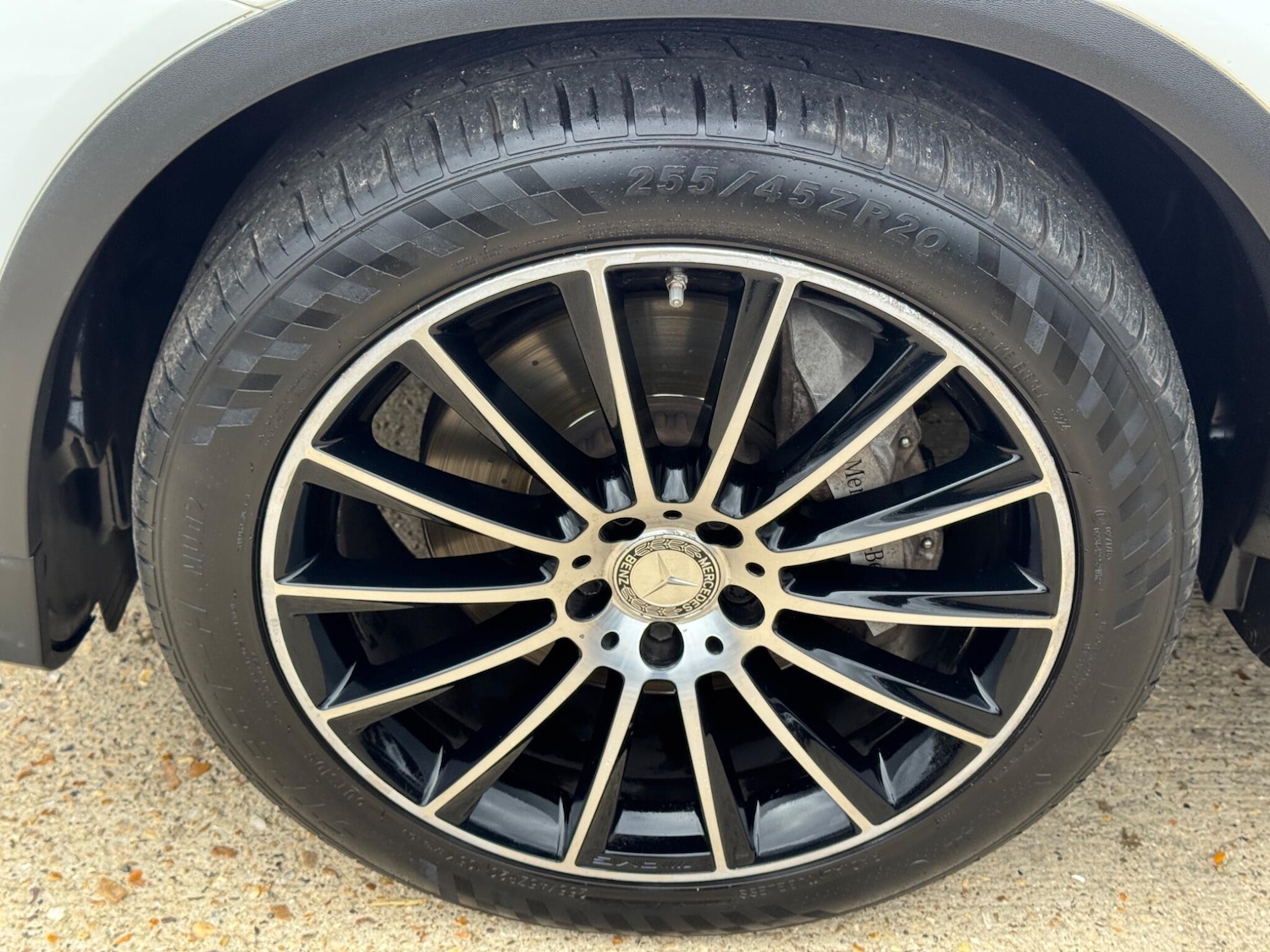 Used Mercedes-Benz GLC 2016 for sale - 76137763: Photo 72