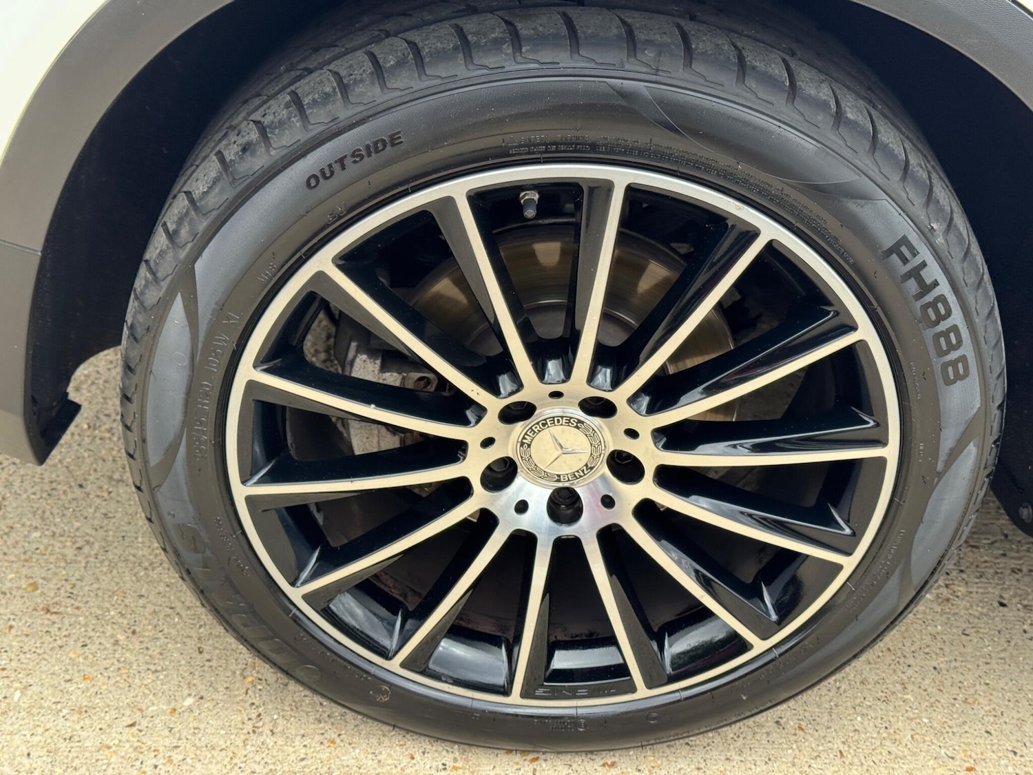 Used Mercedes-Benz GLC 2016 for sale - 76137763: Photo 74