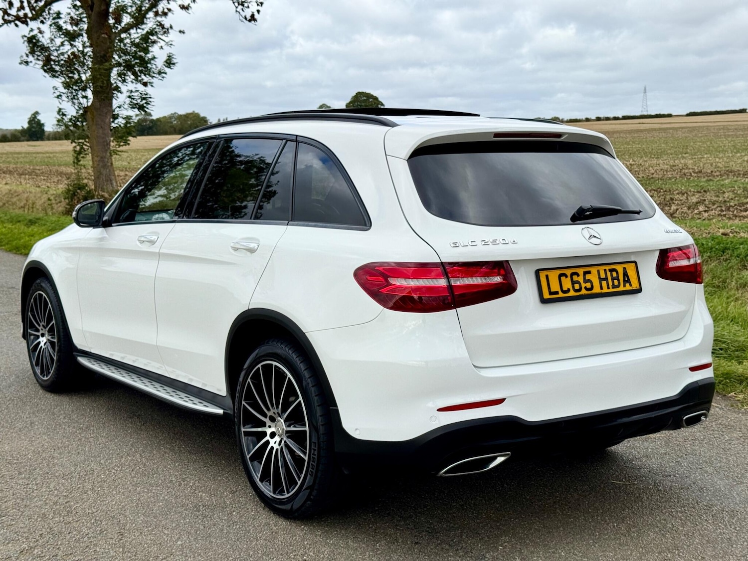 Used Mercedes-Benz GLC 2016 for sale - 76137763: Photo 9