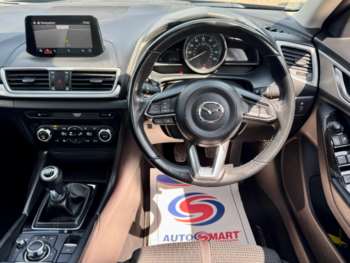 Used Mazda Mazda3 2017 for sale - 74908546: Photo