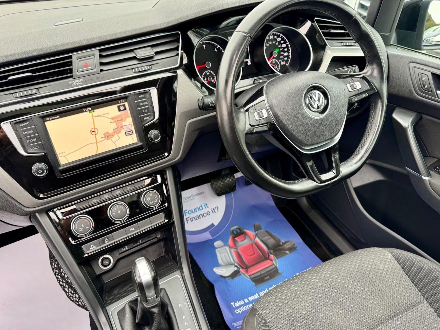 Used Volkswagen Touran 2016 for sale - 77376347: Photo 17