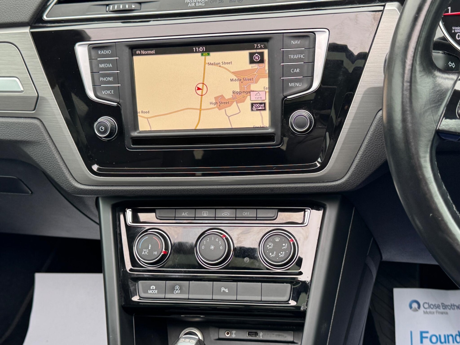 Used Volkswagen Touran 2016 for sale - 77376347: Photo 18