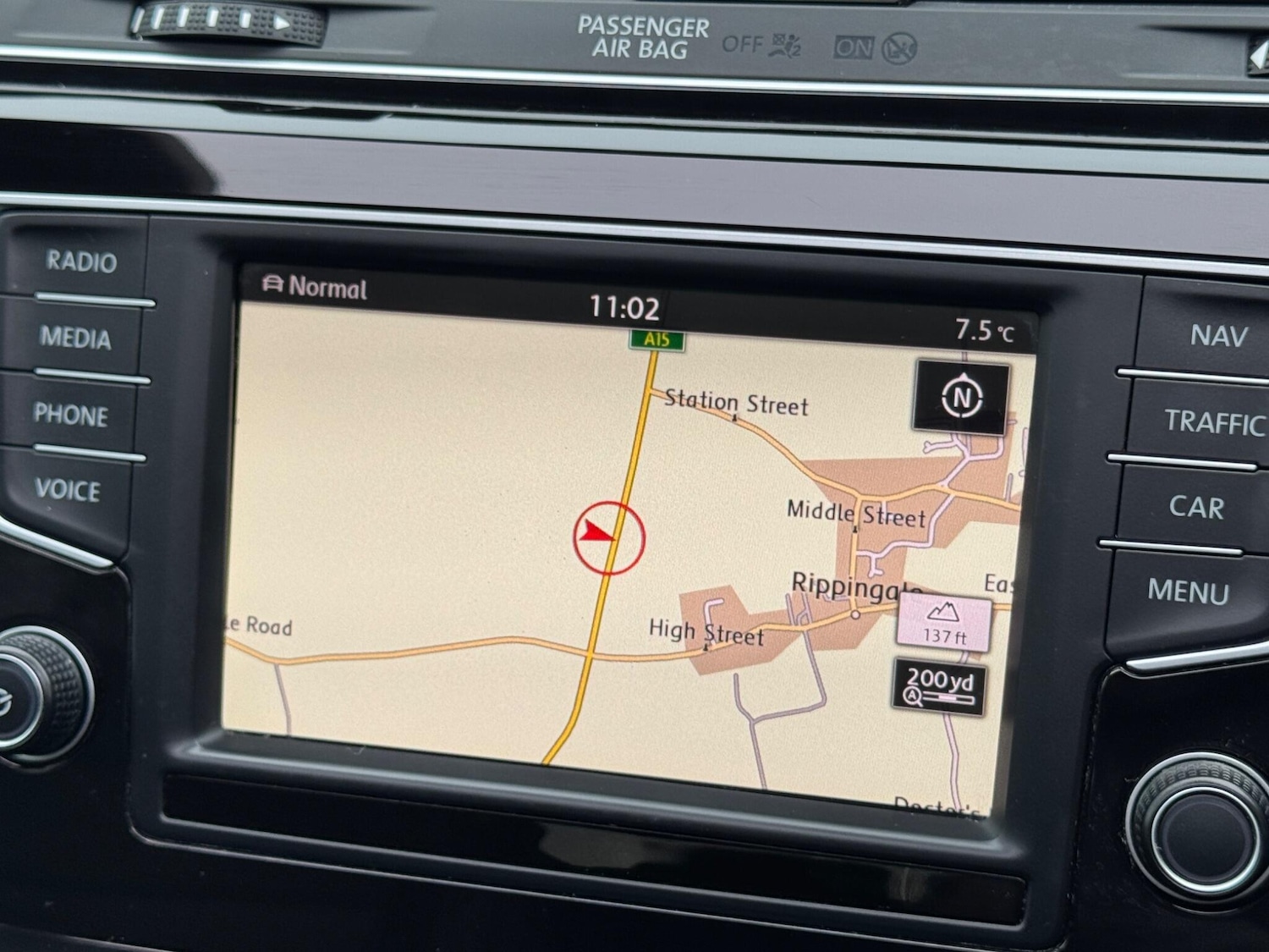 Used Volkswagen Touran 2016 for sale - 77376347: Photo 19