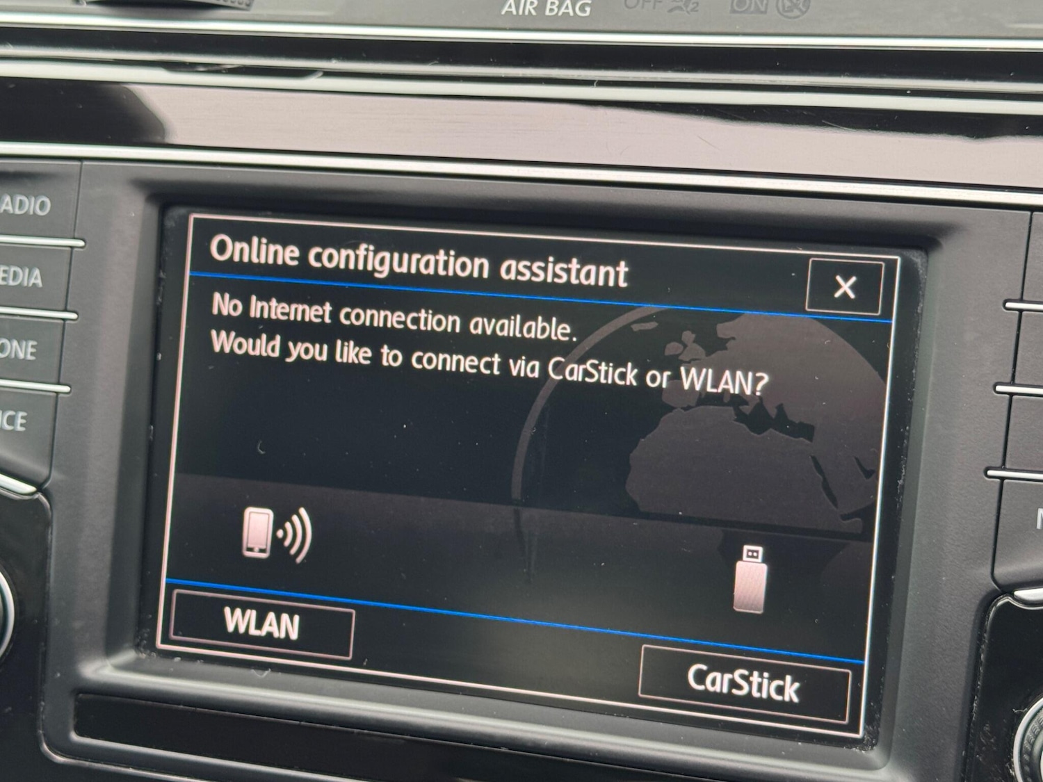 Used Volkswagen Touran 2016 for sale - 77376347: Photo 25