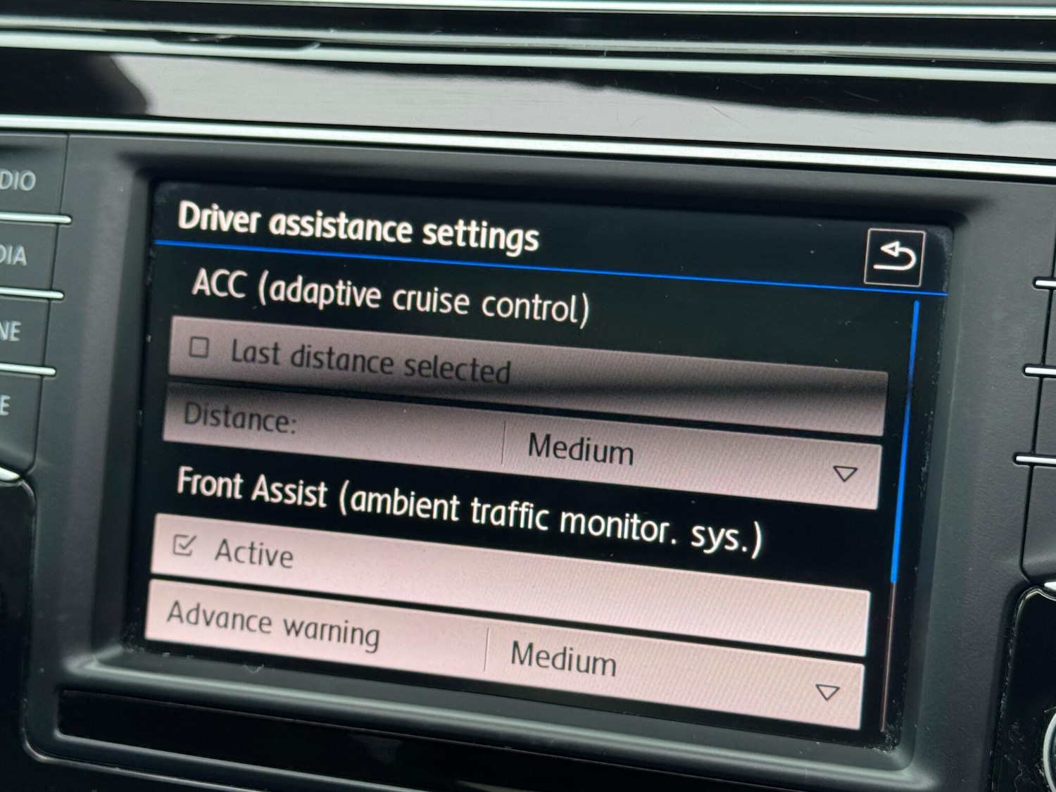 Used Volkswagen Touran 2016 for sale - 77376347: Photo 27