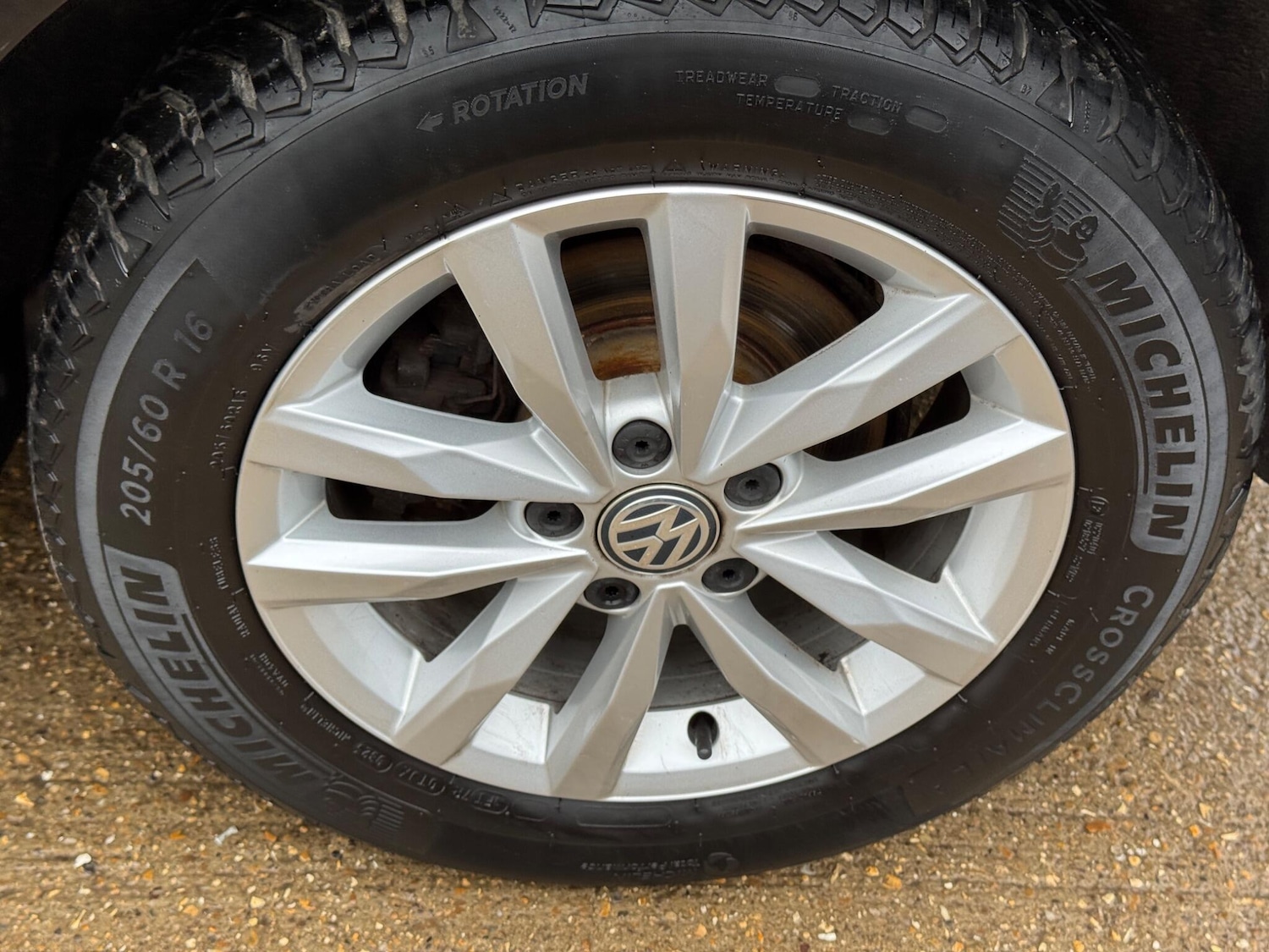 Used Volkswagen Touran 2016 for sale - 77376347: Photo 46