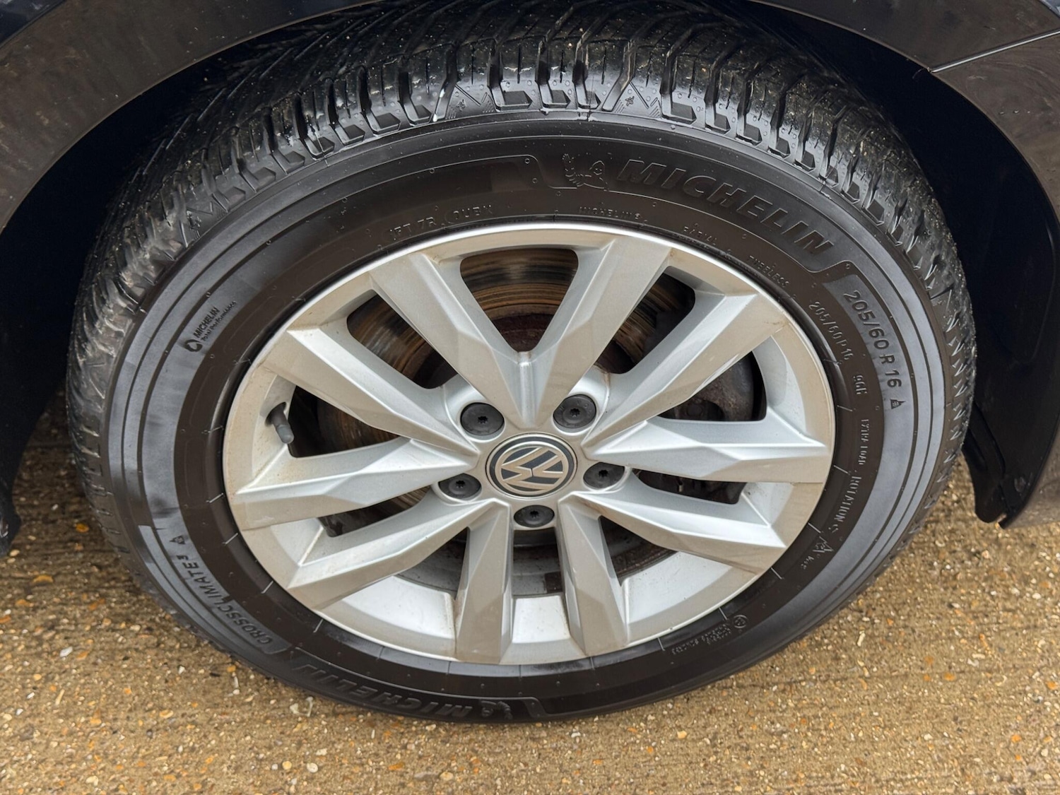 Used Volkswagen Touran 2016 for sale - 77376347: Photo 47