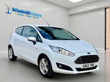 Used Ford Fiesta 2013 for sale - 78503686: Photo
