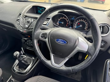 Used Ford Fiesta 2013 for sale - 78503686: Photo
