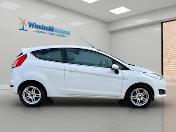 Used Ford Fiesta 2013 for sale - 78503686: Photo