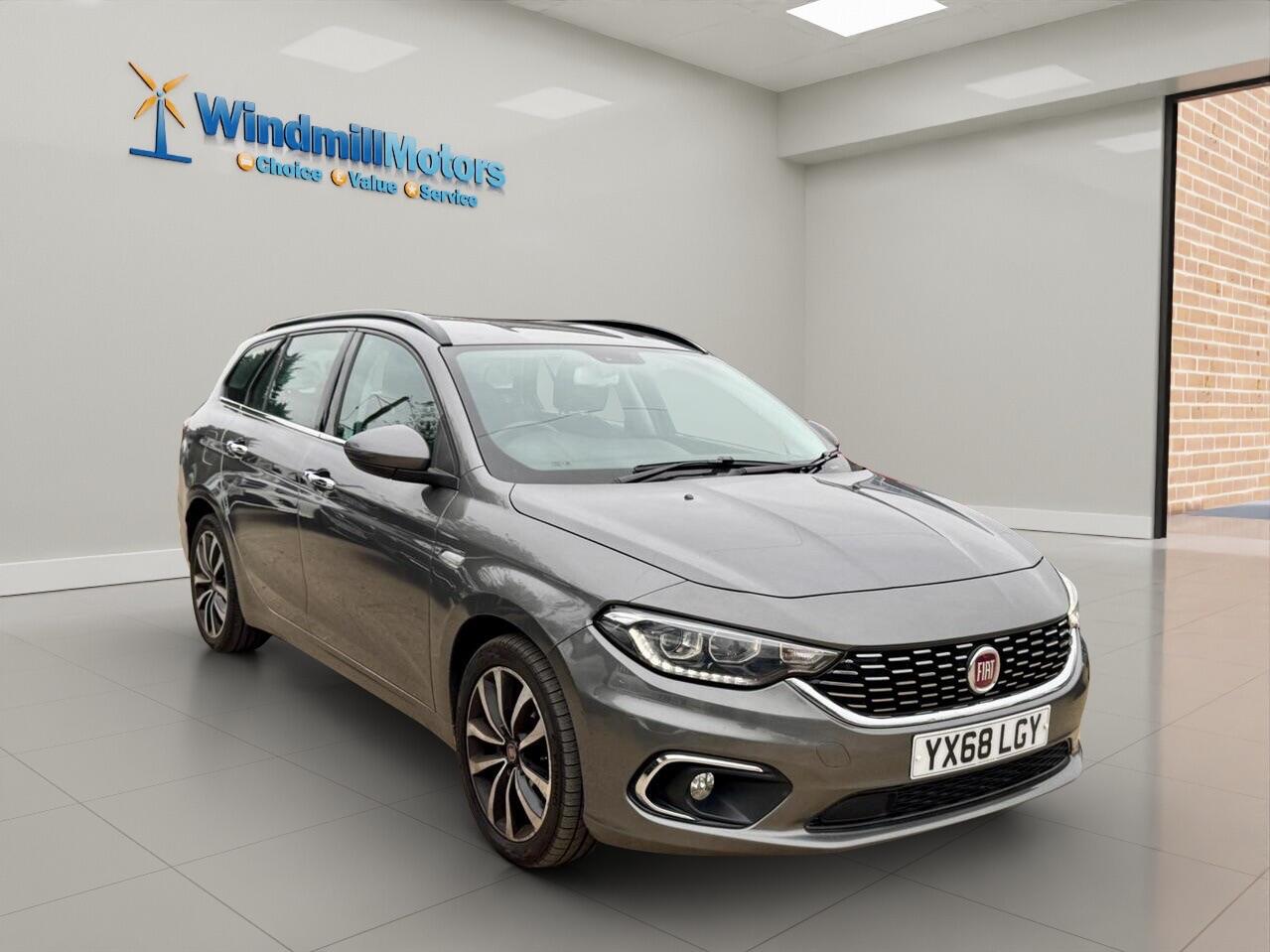 Used Fiat Tipo 2019 for sale - 76295865: Photo 1