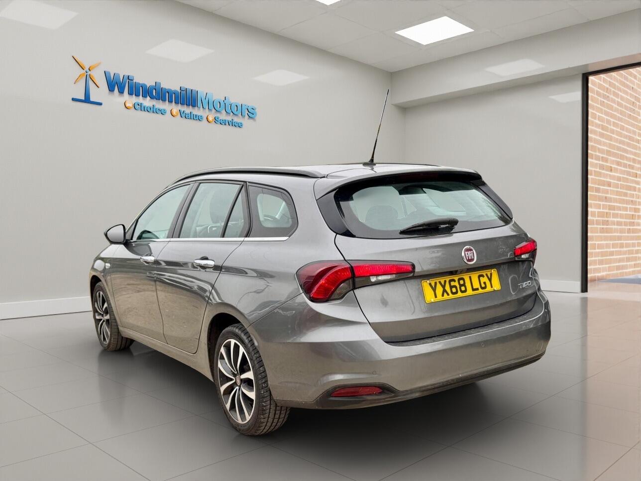 Used Fiat Tipo 2019 for sale - 76295865: Photo 3