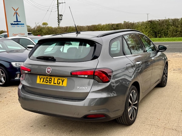 Used Fiat Tipo 2019 for sale - 76295865: Photo 3
