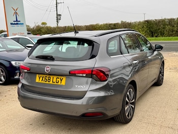 Used Fiat Tipo 2019 for sale - 76295865: Photo 3