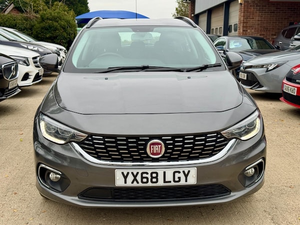Used Fiat Tipo 2019 for sale - 76295865: Photo 5