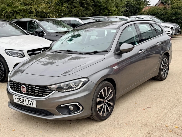Used Fiat Tipo 2019 for sale - 76295865: Photo 6