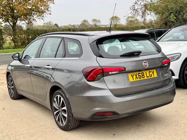 Used Fiat Tipo 2019 for sale - 76295865: Photo 7