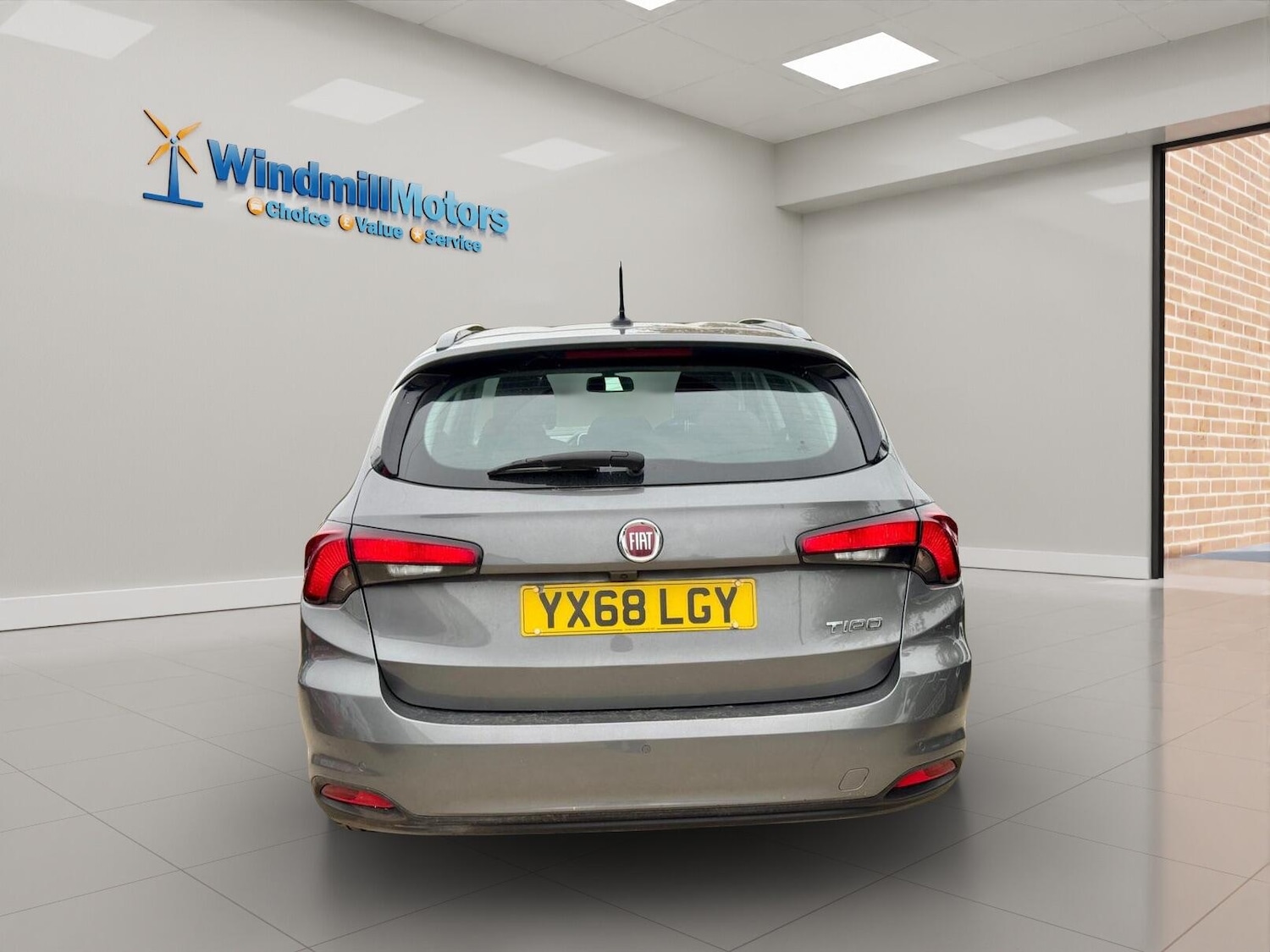 Used Fiat Tipo 2019 for sale - 76295865: Photo 8