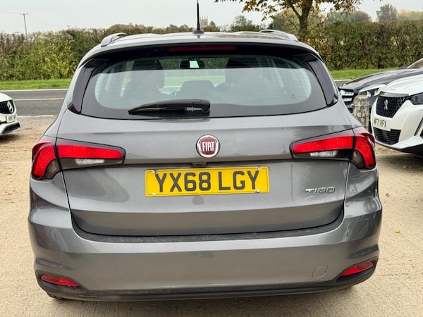Used Fiat Tipo 2019 for sale - 76295865: Photo 8