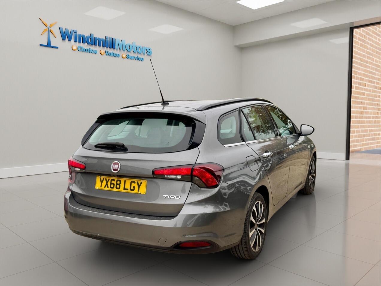 Used Fiat Tipo 2019 for sale - 76295865: Photo 9