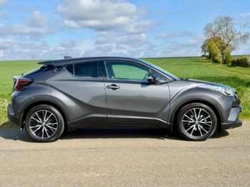 Used Toyota C-HR 2018 for sale - 74888191: Photo