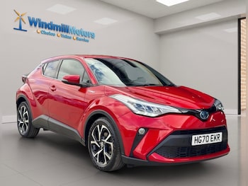 Used Toyota C-HR 2020 for sale - 79453667: Photo