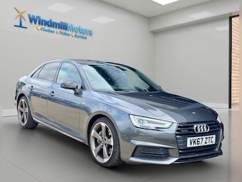Used Audi A4 2017 for sale - 78622590: Photo