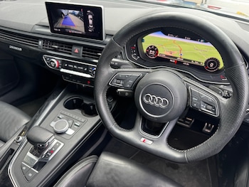 Used Audi A4 2017 for sale - 78622590: Photo