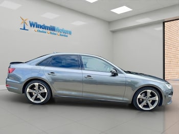 Used Audi A4 2017 for sale - 78622590: Photo