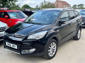 2016 (16) - 2.0 TDCi Titanium AWD Euro 6 (s/s) 5dr