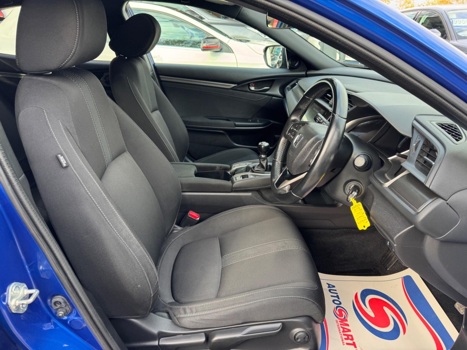 Used Honda Civic for sale - 76527658: Photo 12