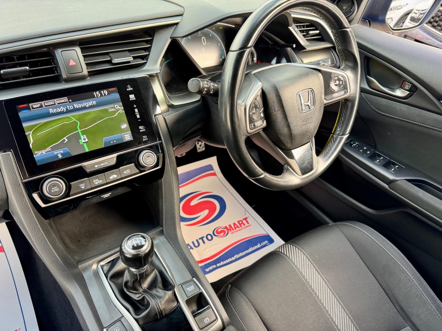 Used Honda Civic for sale - 76527658: Photo 13