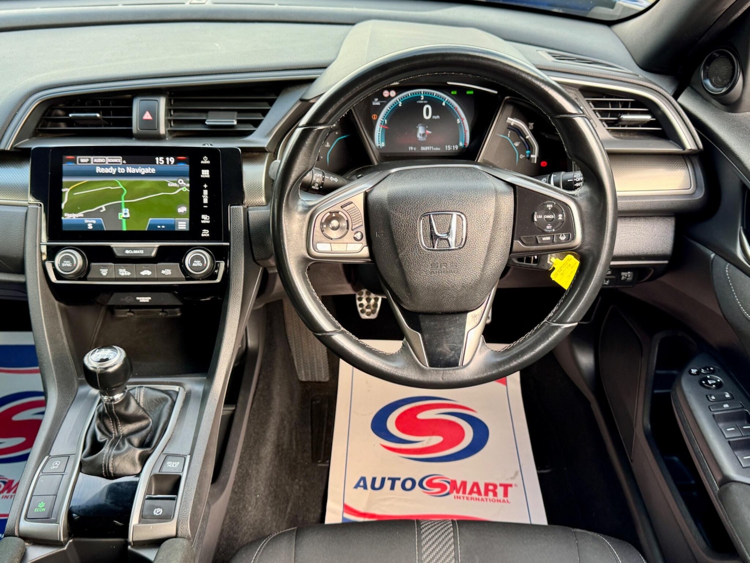 Used Honda Civic for sale - 76527658: Photo 2