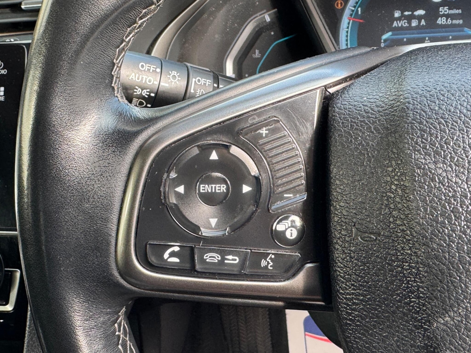 Used Honda Civic for sale - 76527658: Photo 27