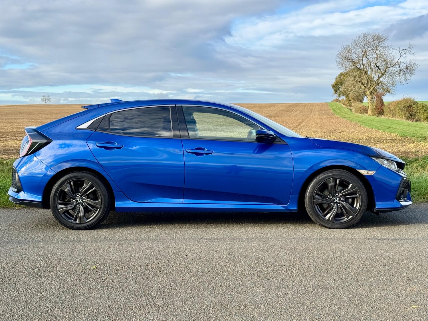 Used Honda Civic for sale - 76527658: Photo 3